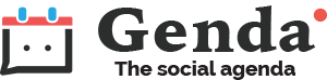 Genda Logo